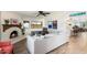 Bright living room featuring a fireplace and comfortable seating at 1413 E Windsor Ave, Phoenix, AZ 85006