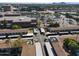 Aerial view of community and surrounding area at 4701 N 68Th St # 144, Scottsdale, AZ 85251