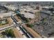 Aerial view highlighting the community near a mall at 4701 N 68Th St # 144, Scottsdale, AZ 85251