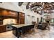 Gourmet kitchen boasts granite counters, custom cabinetry, and high-end appliances at 20242 N 103Rd Way # 1246, Scottsdale, AZ 85255
