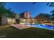 Luxury estate with a sparkling pool and spacious backyard at 20242 N 103Rd Way # 1246, Scottsdale, AZ 85255