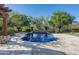 Inviting pool with spa and ample patio space at 20242 N 103Rd Way # 1246, Scottsdale, AZ 85255