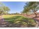Spacious greenbelt area perfect for relaxing or recreation at 1926 E Siesta Ln, Phoenix, AZ 85024