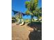 Playground with shade structure and slide at 2028 E Devon Rd, Gilbert, AZ 85296