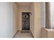 Entryway with decorative door and wreath at 12315 N Chama Dr # 102, Fountain Hills, AZ 85268