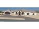 Luxury home with large driveway and arched entryway at 0 W Kayenta Trl, Laveen, AZ 85339
