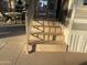 Steps leading to the entrance of the mobile home at 1206 W Klamath Dr, Apache Junction, AZ 85119