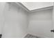 Spacious closet with built in shelving at 10338 E San Salvador Dr, Scottsdale, AZ 85258