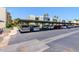 Covered parking with ample space for residents' vehicles at 4630 N 68Th St # 248, Scottsdale, AZ 85251