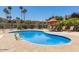 Sparkling community pool perfect for relaxation and recreation at 4630 N 68Th St # 248, Scottsdale, AZ 85251