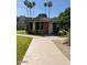 Community clubhouse with attractive landscaping and walkways at 4630 N 68Th St # 248, Scottsdale, AZ 85251