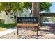 Camelback House Condominiums sign at 4630 N 68Th St # 248, Scottsdale, AZ 85251