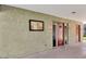 Well-maintained community entrance with access to mailboxes at 4630 N 68Th St # 248, Scottsdale, AZ 85251