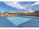 Enjoy a game on these well-maintained community pickleball courts at 8228 E Calypso Ave, Mesa, AZ 85208