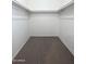Spacious closet with built-in shelving at 8214 E Mcdonald Dr, Scottsdale, AZ 85250