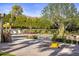 Relaxing pool and spa area with desert landscaping at 8836 N 47Th Pl, Phoenix, AZ 85028