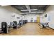 Fitness room with strength training and cardio equipment at 5057 E Midnight Star Dr, San Tan Valley, AZ 85143