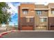 Two-story townhome with attached garage at 6745 N 93Rd Ave # 1133, Glendale, AZ 85305