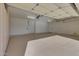 Bright and spacious garage with built-in storage at 10338 E San Salvador Dr, Scottsdale, AZ 85258
