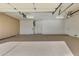 Bright and spacious garage with built-in storage at 10338 E San Salvador Dr, Scottsdale, AZ 85258