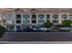 Three-story building with multiple units and parking at 7297 N Scottsdale Rd # 1004, Paradise Valley, AZ 85253