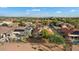 Community overview showcasing pool and landscaping at 2606 N 159Th Dr, Goodyear, AZ 85395
