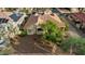 Single story home with tile roof and desert landscaping at 2606 N 159Th Dr, Goodyear, AZ 85395