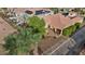 Home with backyard patio and pool, near golf course at 2606 N 159Th Dr, Goodyear, AZ 85395