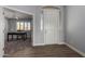 Bright entryway with wood-look floors and an office at 2222 S Yellow Wood --, Mesa, AZ 85209