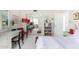 Bright and airy guest bedroom with a comfortable bed and plenty of natural light at 24426 S Ribbonwood Dr, Sun Lakes, AZ 85248