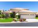 Beautiful two-story home with three car garage at 24426 S Ribbonwood Dr, Sun Lakes, AZ 85248