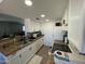 Clean and bright kitchen with modern appliances at 14416 N Teakwood Ln # D, Fountain Hills, AZ 85268