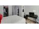Spacious bedroom with a walk-in closet and private bathroom at 3923 W Fox Rd, Laveen, AZ 85339