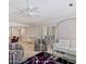 Spacious living room featuring comfortable seating and large windows at 5132 N 31St N Way # 134, Phoenix, AZ 85016