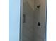 Clean shower with marble-look tile and modern fixtures at 846 N Pueblo Dr # 138, Casa Grande, AZ 85122