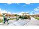 Outdoor fitness area with various exercise equipment at 7577 S Towel Creek Dr, Gold Canyon, AZ 85118