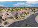 Home located on a cul-de-sac with desert landscaping at 19562 N Wikieup Ct, Surprise, AZ 85374