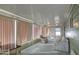 Sunroom with seating area and plenty of natural light at 260 S 72Nd Pl, Mesa, AZ 85208