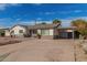Charming single-story home with a well-maintained front yard at 2518 E Campbell Ave, Phoenix, AZ 85016