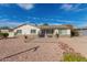 Charming single-story home with a well-maintained front yard at 2518 E Campbell Ave, Phoenix, AZ 85016