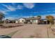 Charming single-story home with a well-maintained front yard at 2518 E Campbell Ave, Phoenix, AZ 85016