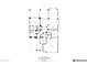 One-story home floor plan showcasing bedrooms, kitchen, and living areas at 27789 N 129Th Ln, Peoria, AZ 85383