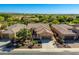 Single story home with tile roof and two car garage at 27789 N 129Th Ln, Peoria, AZ 85383