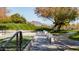 Bocce ball court with benches and landscaping, mountain views in the background at 27789 N 129Th Ln, Peoria, AZ 85383