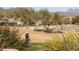 Golfer enjoying a game on the beautiful golf course at 27789 N 129Th Ln, Peoria, AZ 85383