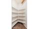 Spacious pantry with ample shelving for storage at 27789 N 129Th Ln, Peoria, AZ 85383