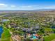 Community boasts a clubhouse, pool, and lush green spaces at 27789 N 129Th Ln, Peoria, AZ 85383