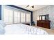 Main bedroom with window seat and plenty of natural light at 27789 N 129Th Ln, Peoria, AZ 85383