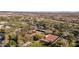 Aerial view of tennis and pickleball courts at 27789 N 129Th Ln, Peoria, AZ 85383