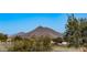 Scenic view of mountains in the background of a residential community at 27789 N 129Th Ln, Peoria, AZ 85383